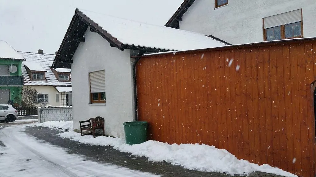 Guest house Haus Eva Hotel Eslarn