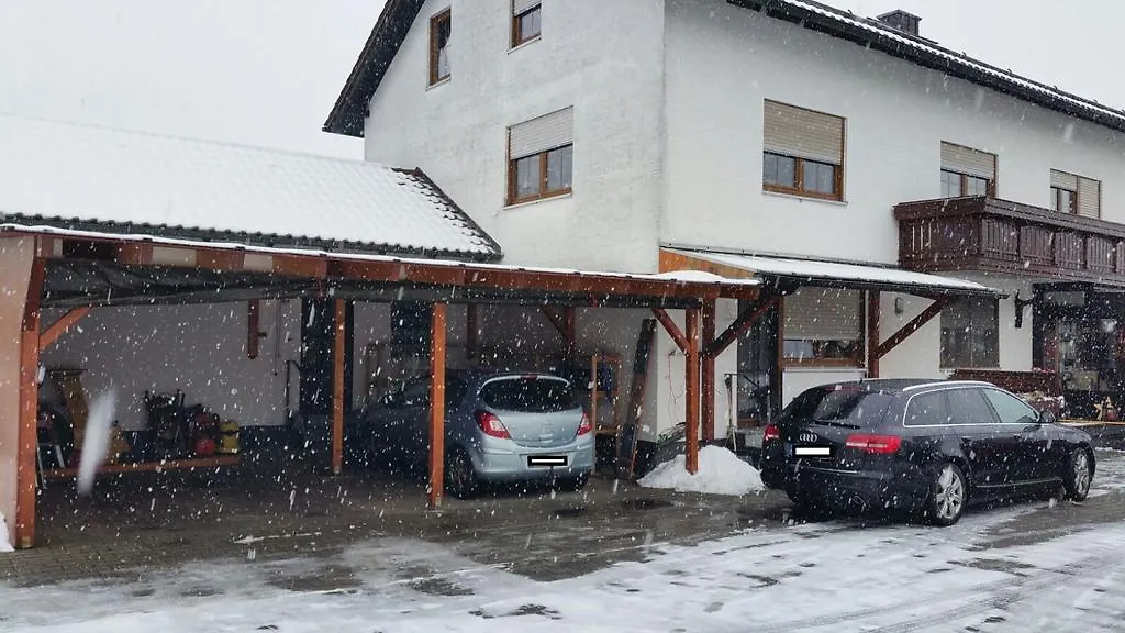 Haus Eva Hotel Eslarn Germany