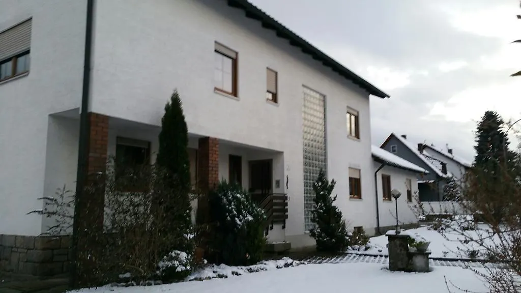 Haus Eva Hotel Eslarn